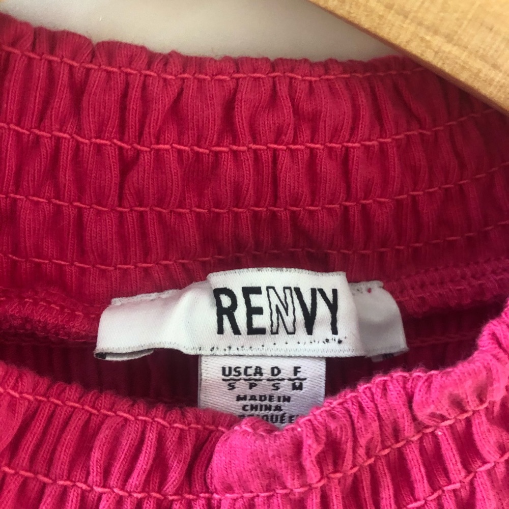 Smocked Ruffle Top - Picture 4 of 5